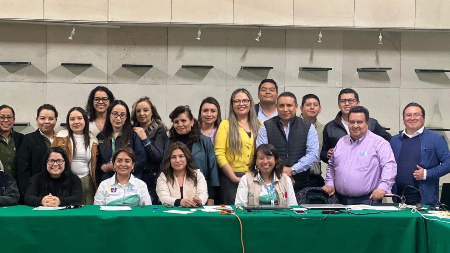 Reunión de trabajo del Comité Nacional de Enfermería de Universidades Tecnológicas y Politécnicas.