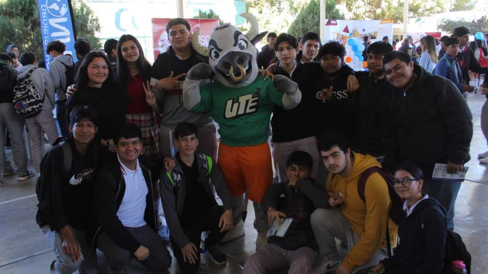 Promoción Educativa Plantel Cecyte Bacobampo