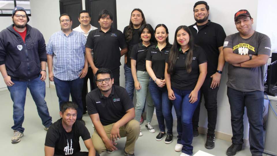  ING. En Desarrollo y Gestión de Software  ||  T.S.U. En Tecnologías de la Información Área Desarrollo de Software Multiplataforma