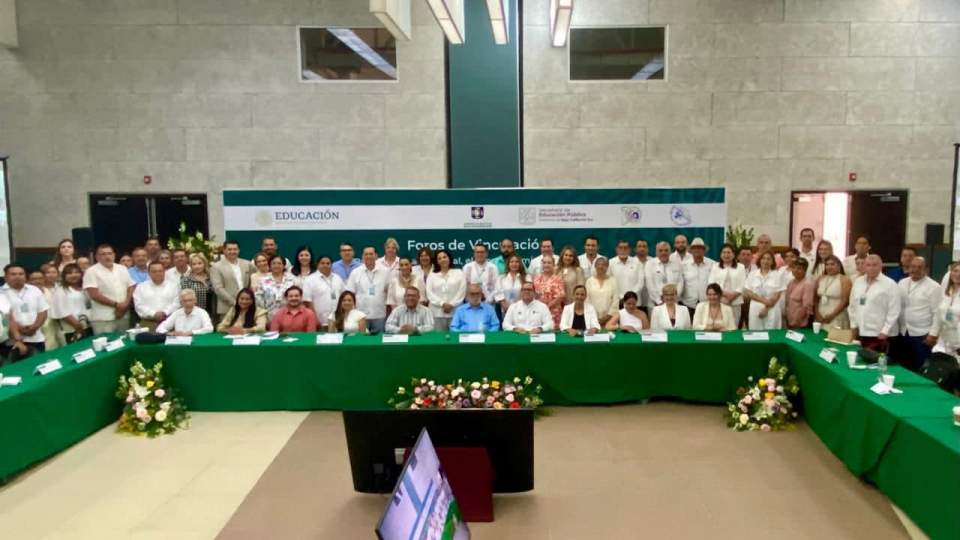 Participa UT Etchojoa en la Presentación del Nuevo Modelo Educativo y Sistema Nacional de Asignación, Acumulación y Transferencia de Créditos Académicos.