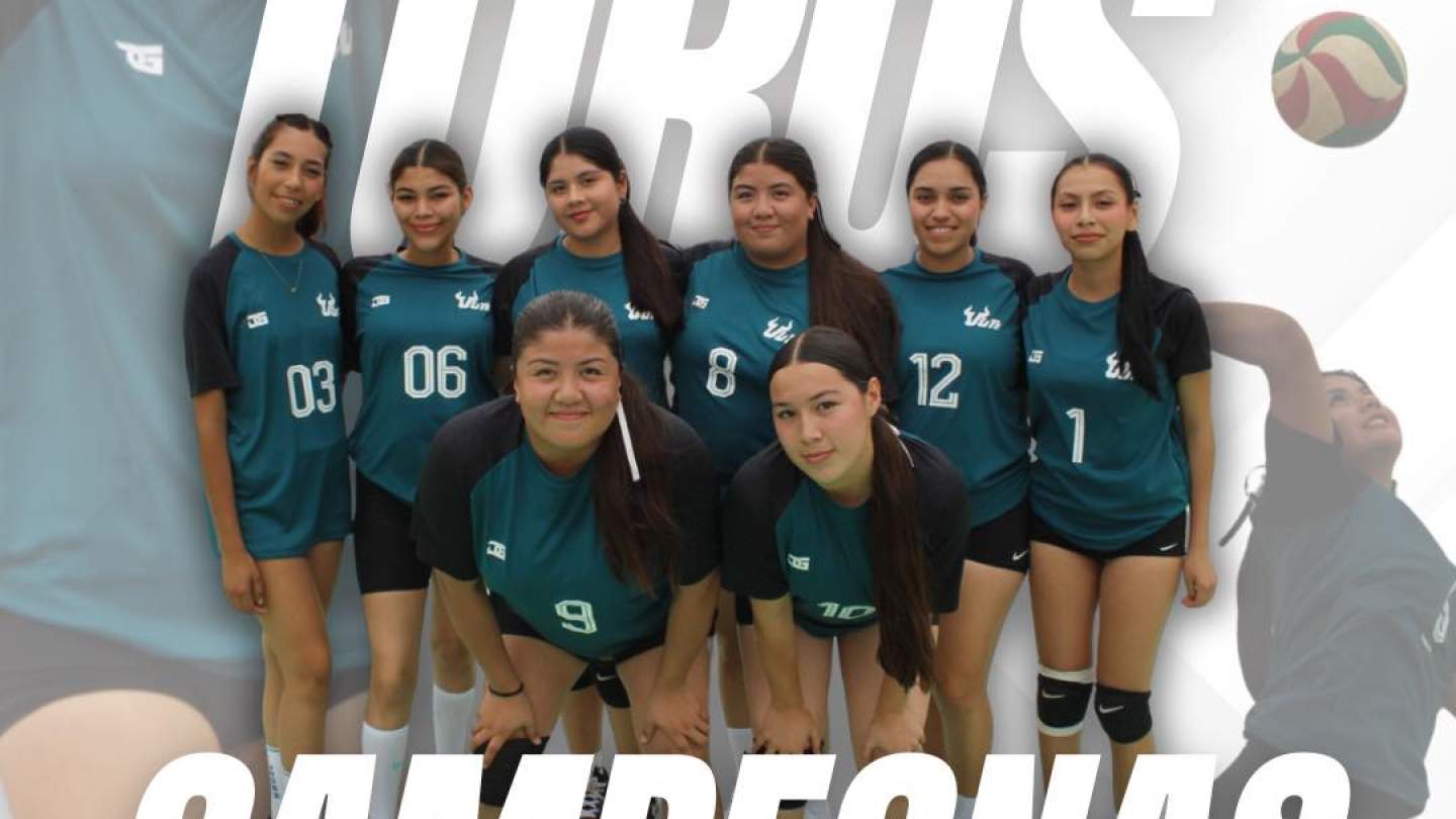 ¡Somos Campeonas Regionales! 