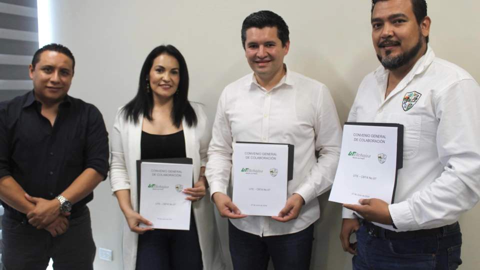 Convenio de colaboración con CBTA 97