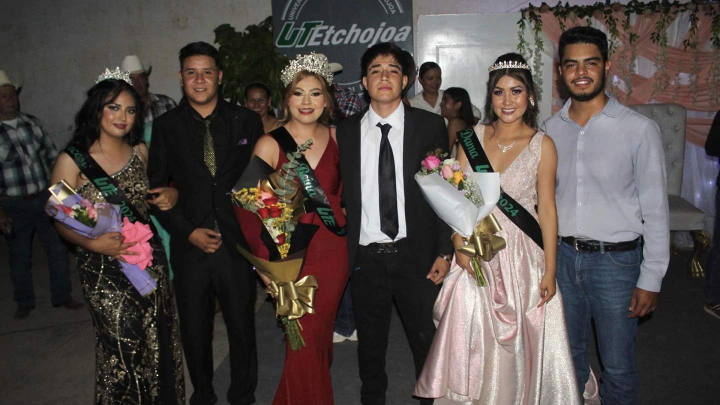 Coronación Reina UTE 2024 