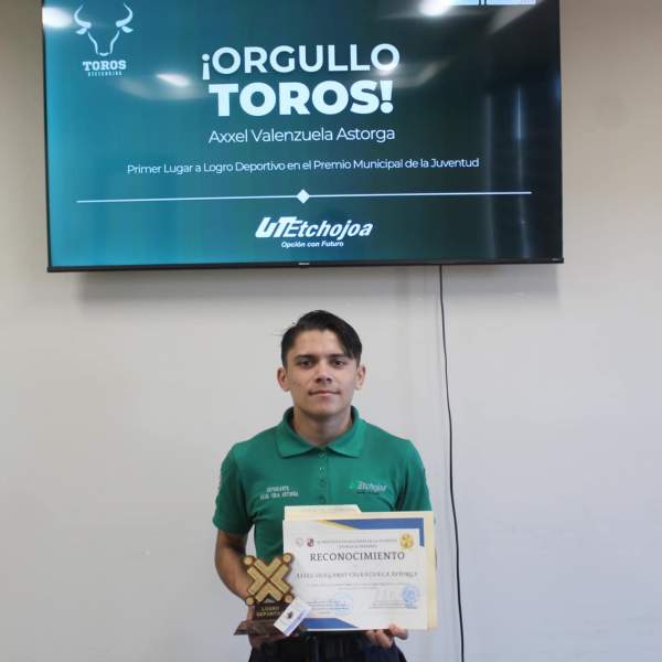 𝐓𝐚𝐥𝐞𝐧𝐭𝐨 𝐃𝐞𝐩𝐨𝐫𝐭𝐢𝐯𝐨 𝐎𝐫𝐠𝐮𝐥𝐥𝐨𝐬𝐚𝐦𝐞𝐧𝐭𝐞 𝐔𝐓𝐄